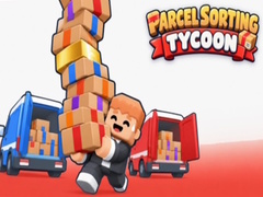 Jogo Parcel Sorting Tycoon