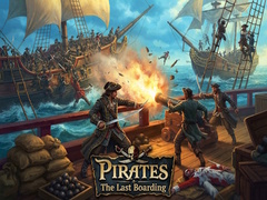 Jogo Pirates: The Last Boarding
