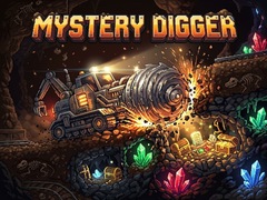Jogo Mystery Digger