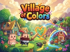 Jogo Village of Colors