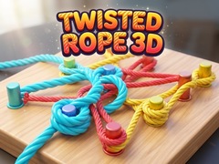 Jogo Twisted Rope 3D