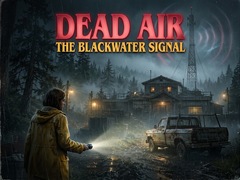 Jogo Dead Air - The Blackwater Signal