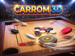 Jogo Carrom 3D
