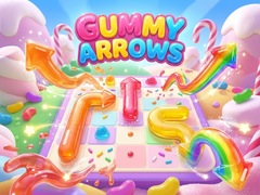 Jogo Gummy Arrows