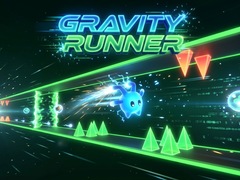 Jogo Gravity Runner