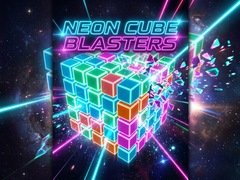 Jogo Neon Cube Blasters