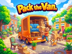 Jogo Pack the Van