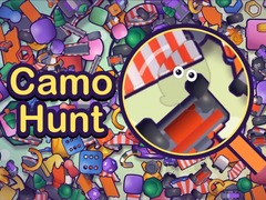 Jogo Camo Hunt