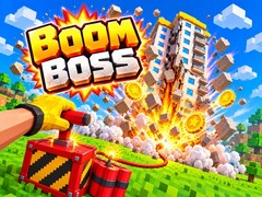 Jogo Boom Boss