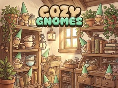 Jogo Cozy Gnomes