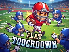 Jogo Flat Touchdown