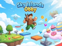 Jogo Sky Islands Obby