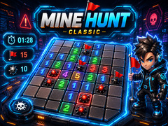 Jogo Mine Hunt Classic