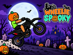 Jogo Wheelie Spooky