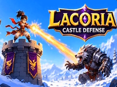 Jogo Lacoria Castle Defense