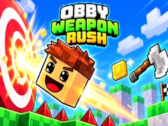 Jogo Obby Weapon Rush