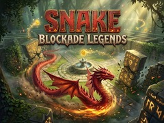 Jogo Snake: Blockade Legends