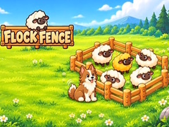 Jogo Flock Fence
