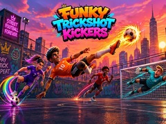 Jogo Funky Trickshot Kickers