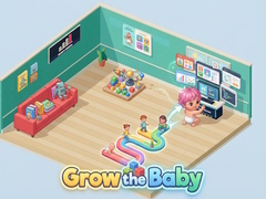 Jogo Grow the Baby