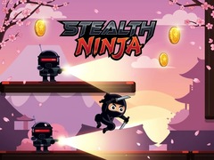 Jogo Stealth Ninja