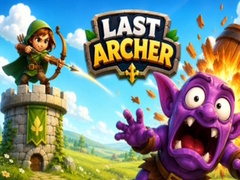 Jogo Last Archer