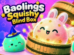Jogo Baolings Squishu Blind box
