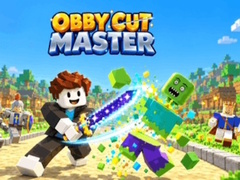 Jogo Obby Cut Master