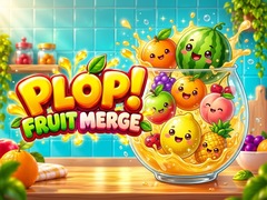 Jogo Plop! Fruit Merge