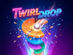 Jogo Twirldrop