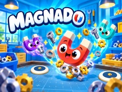 Jogo Magnado