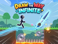 Jogo Draw the Way Infinite