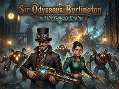 Jogo Sir Odysseus Burlington and the Genesis Engine