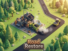 Jogo Road Restore