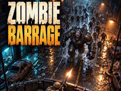 Jogo Zombie Barrage
