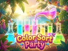 Jogo Color Sort Party