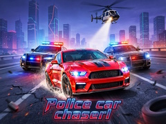 Jogo Police car chaser