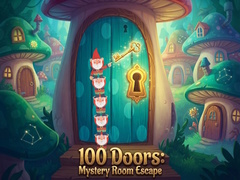 Jogo 100 Doors: Mystery Room Escape