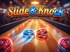 Jogo Slide & Knock