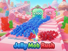 Jogo Jelly Mob Rush