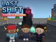 Jogo Last Shift