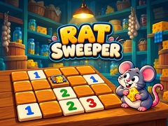 Jogo Rat Sweeper