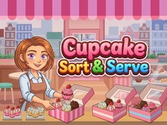 Jogo Cupcake Sort & Serve