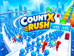 Jogo CountX Rush
