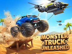 Jogo Monster Truck Unleashed
