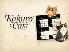 Jogo Kakuro Cat