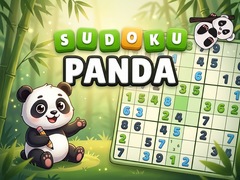 Jogo Sudoku Panda