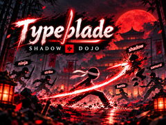 Jogo Typeblade: Shadow Dojo