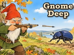 Jogo Gnome Deep