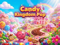 Jogo Candy Kingdom Pop